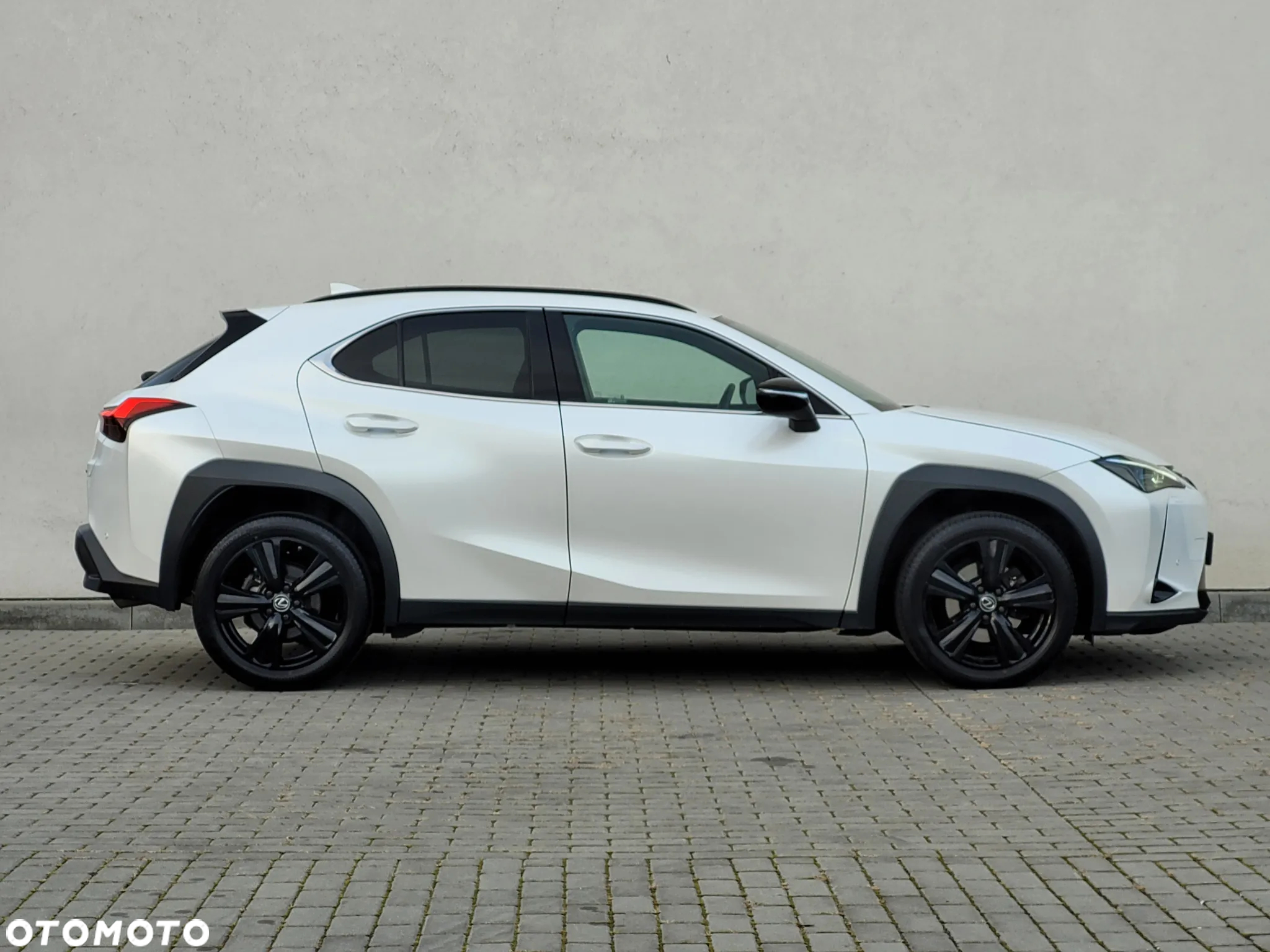 Lexus UX 200 GPF F Impression 2WD - 10