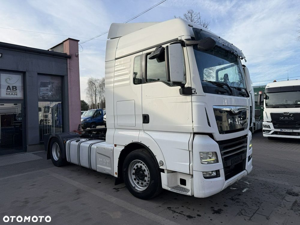 MAN TGX 18.460 RETARDER - 1