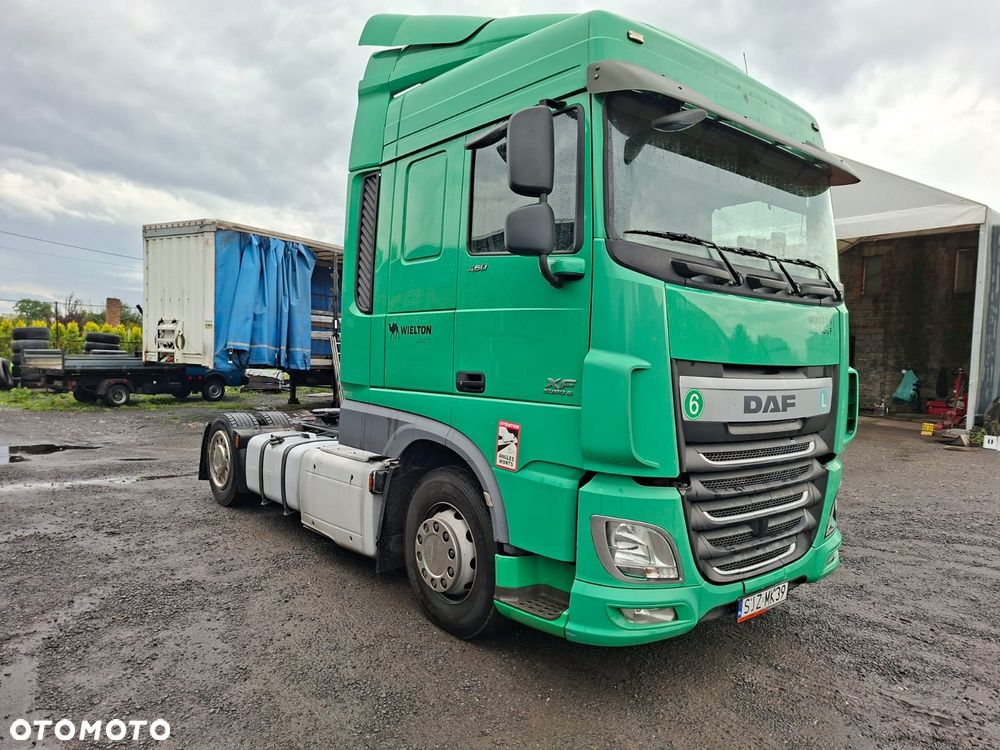 DAF XF 460 FT - 3