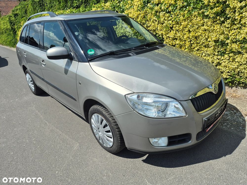 Skoda Fabia 1.4 16V Comfort - 1
