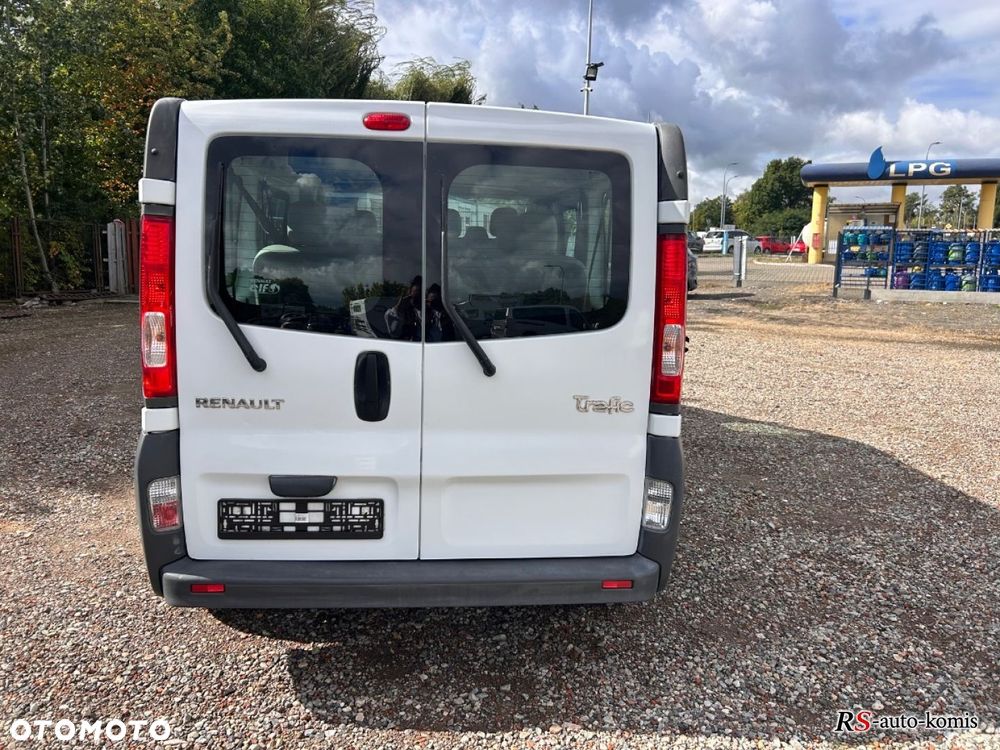 Renault Trafic - 7