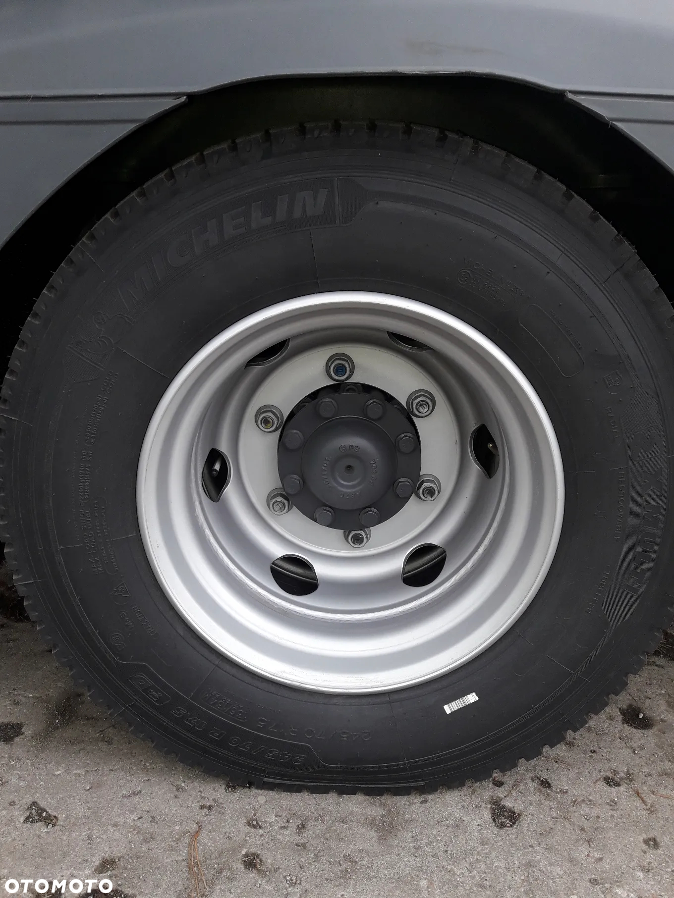 Mercedes-Benz ATEGO 1223 - 21