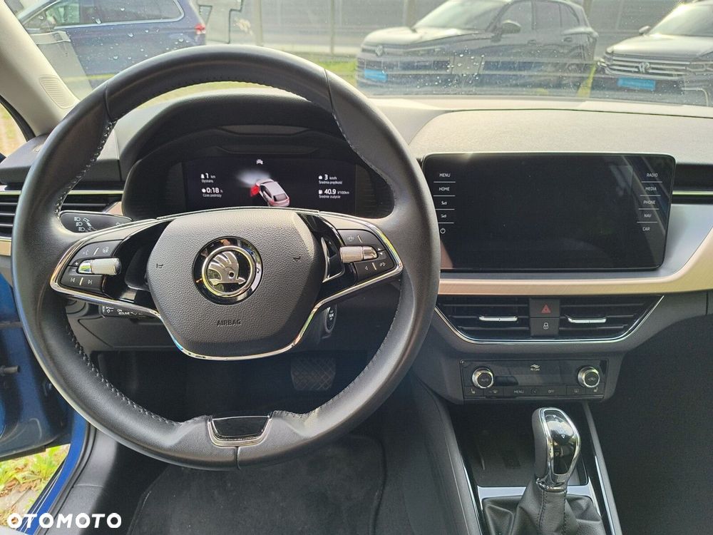 Skoda Scala 1.5 TSI Style DSG - 12