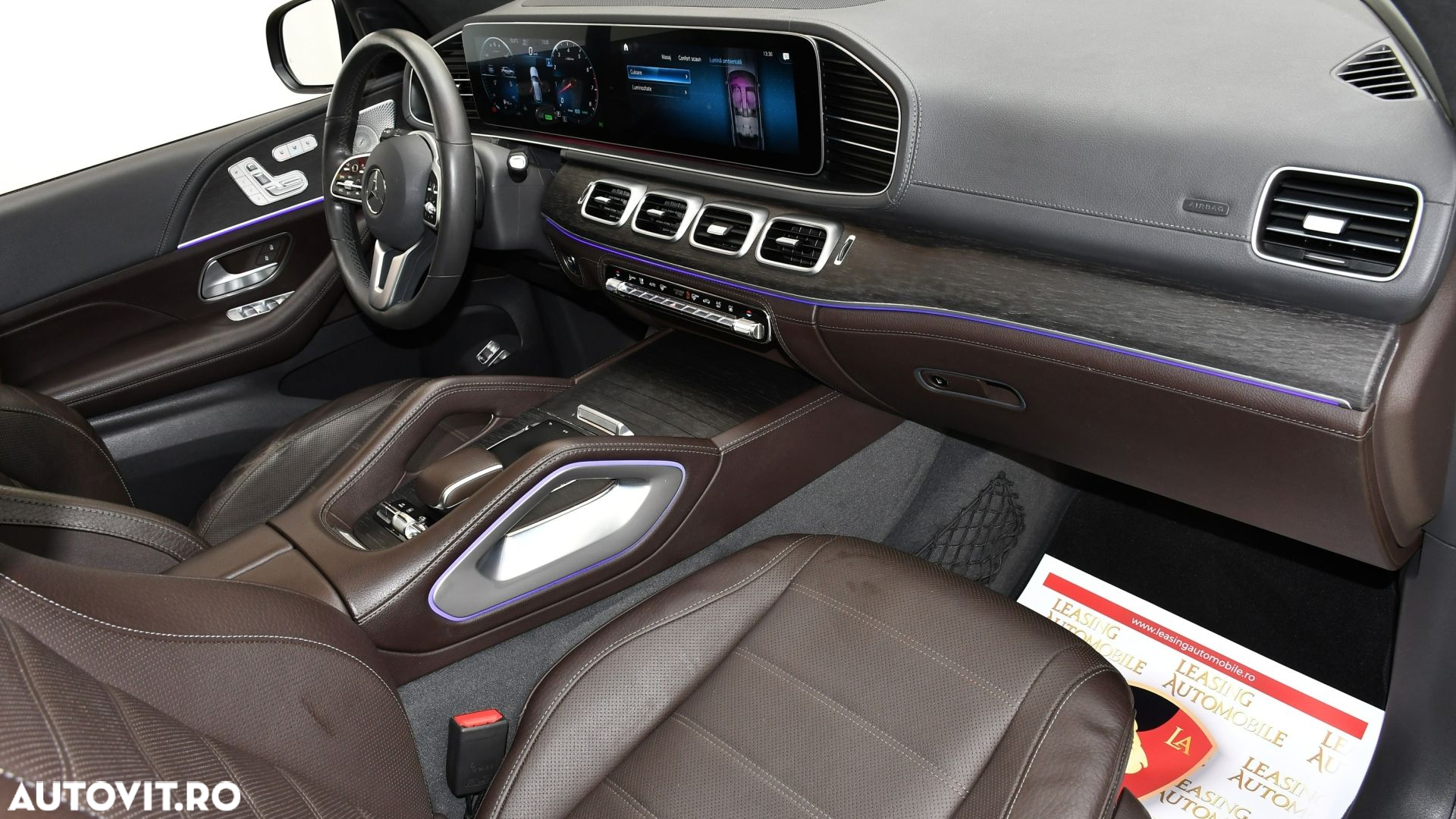 Mercedes-Benz GLE 450 4Matic 9G-TRONIC AMG Line - 9