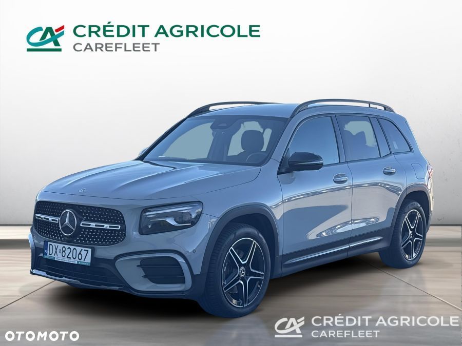 Mercedes-Benz GLB 200 d 4-Matic 8G-DCT - 1