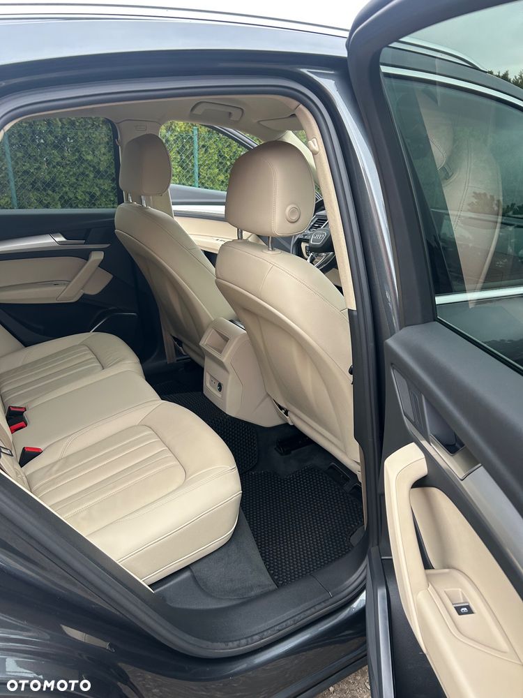 Audi Q5 Sportback 40 TDI quattro S tronic S line - 13
