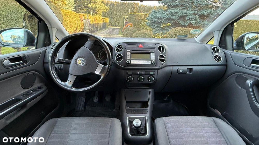 Volkswagen Golf Plus - 5