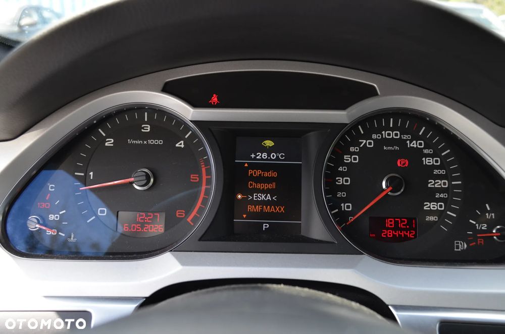 Audi A6 Avant 3.0 TDI DPF quattro tiptronic - 22