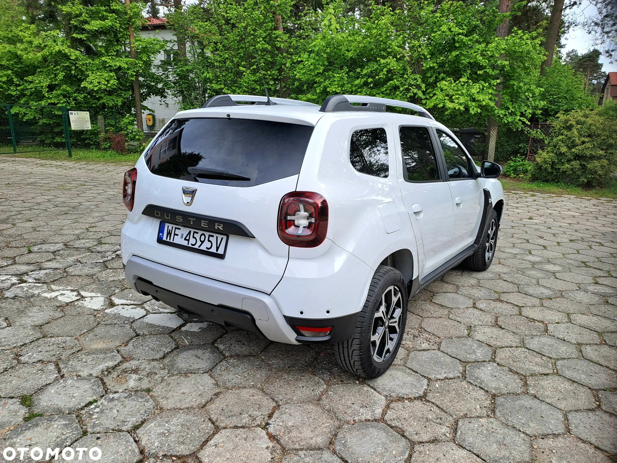 Dacia Duster 1.5 Blue dCi Prestige 4WD EU6d - 16