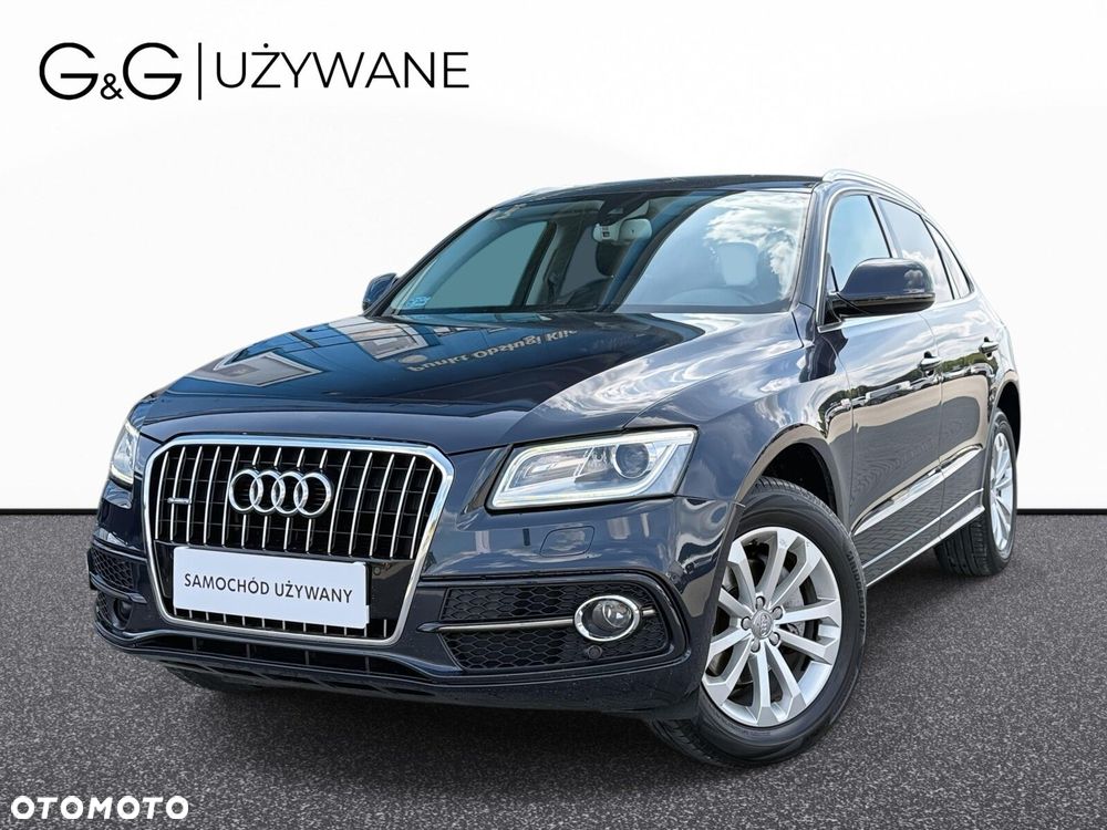 Audi Q5 40 TDI Quattro Sport S tronic - 2