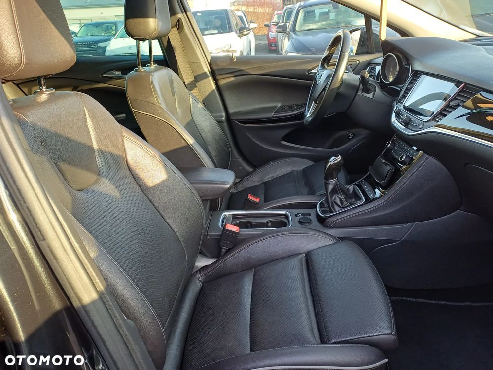 Opel Astra 1.6 CDTI DPF ecoFLEX Start/Stop Exklusiv - 10