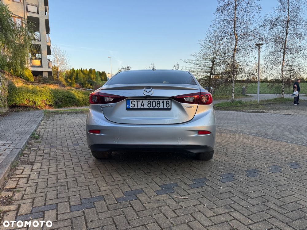 Mazda 3 - 3