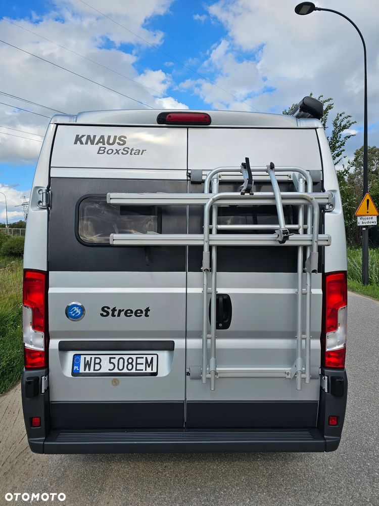 KNAUS Boxstar 600 2.3 BEZ Adbue L3H2 MAX doposażony kampervan - 5