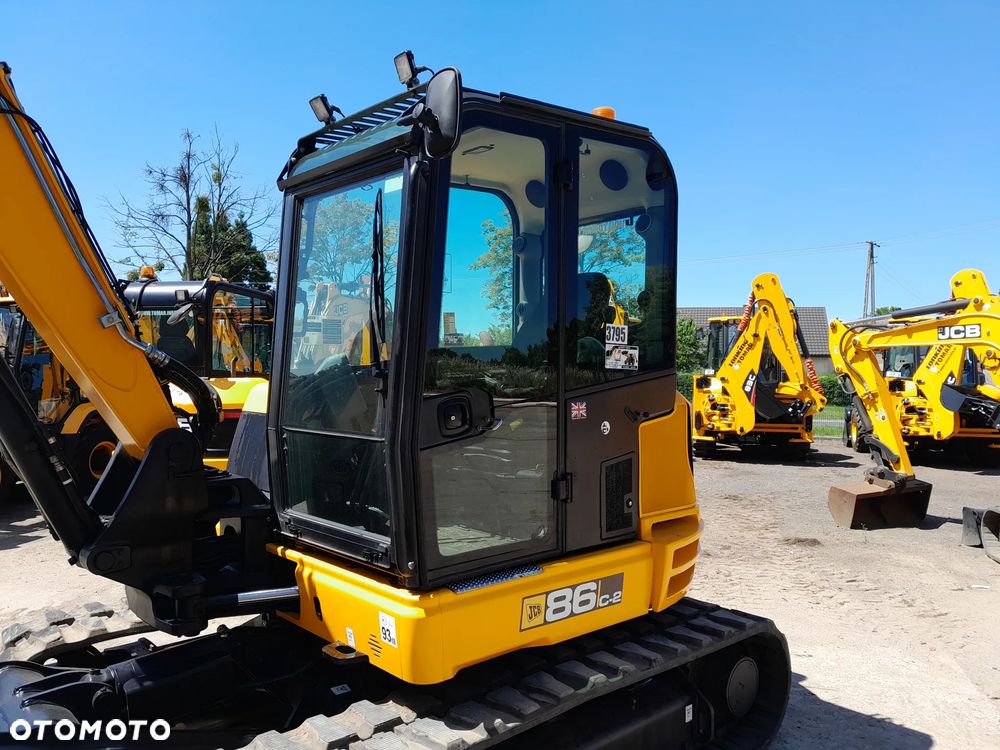 JCB 86C-2 - 14