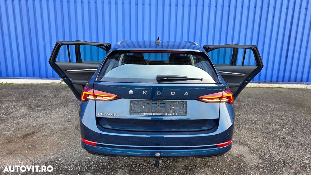 Skoda Octavia Combi 2.0 TDI (Green tec) DSG Style - 21