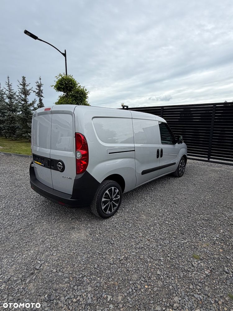 Opel Combo - 6