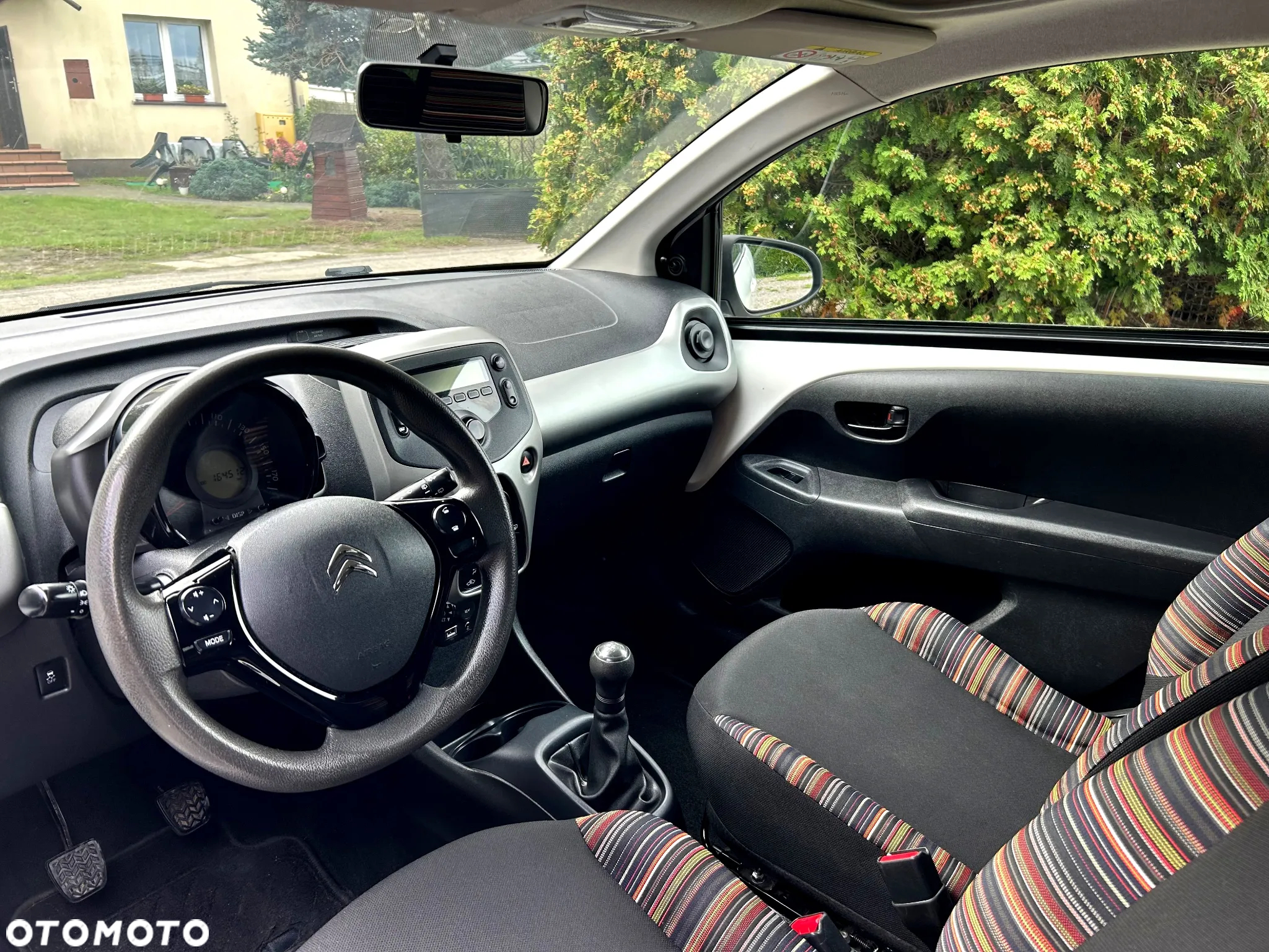Citroën C1 VTi 68 Shine - 7