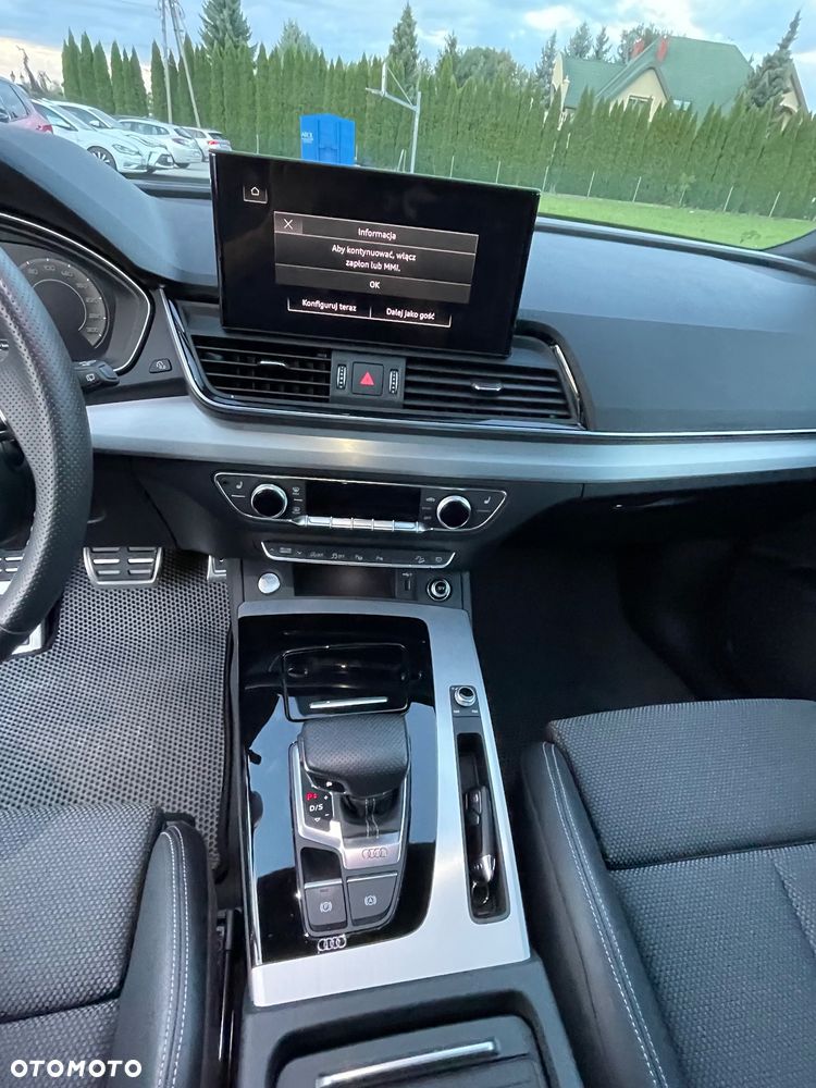 Audi Q5 35 TDI S tronic S line business - 12