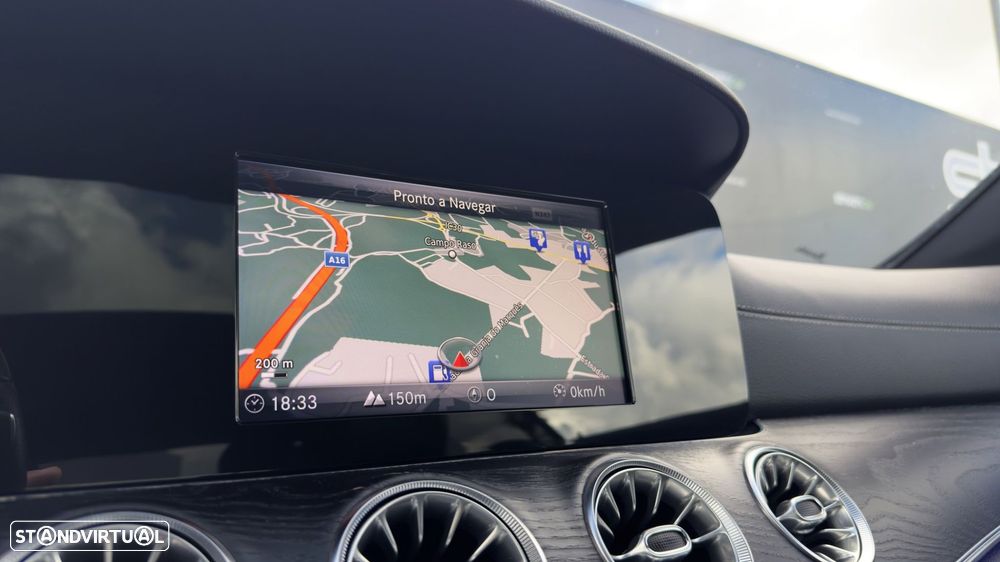 Mercedes-Benz E 220 d 9G-TRONIC AMG Line - 19