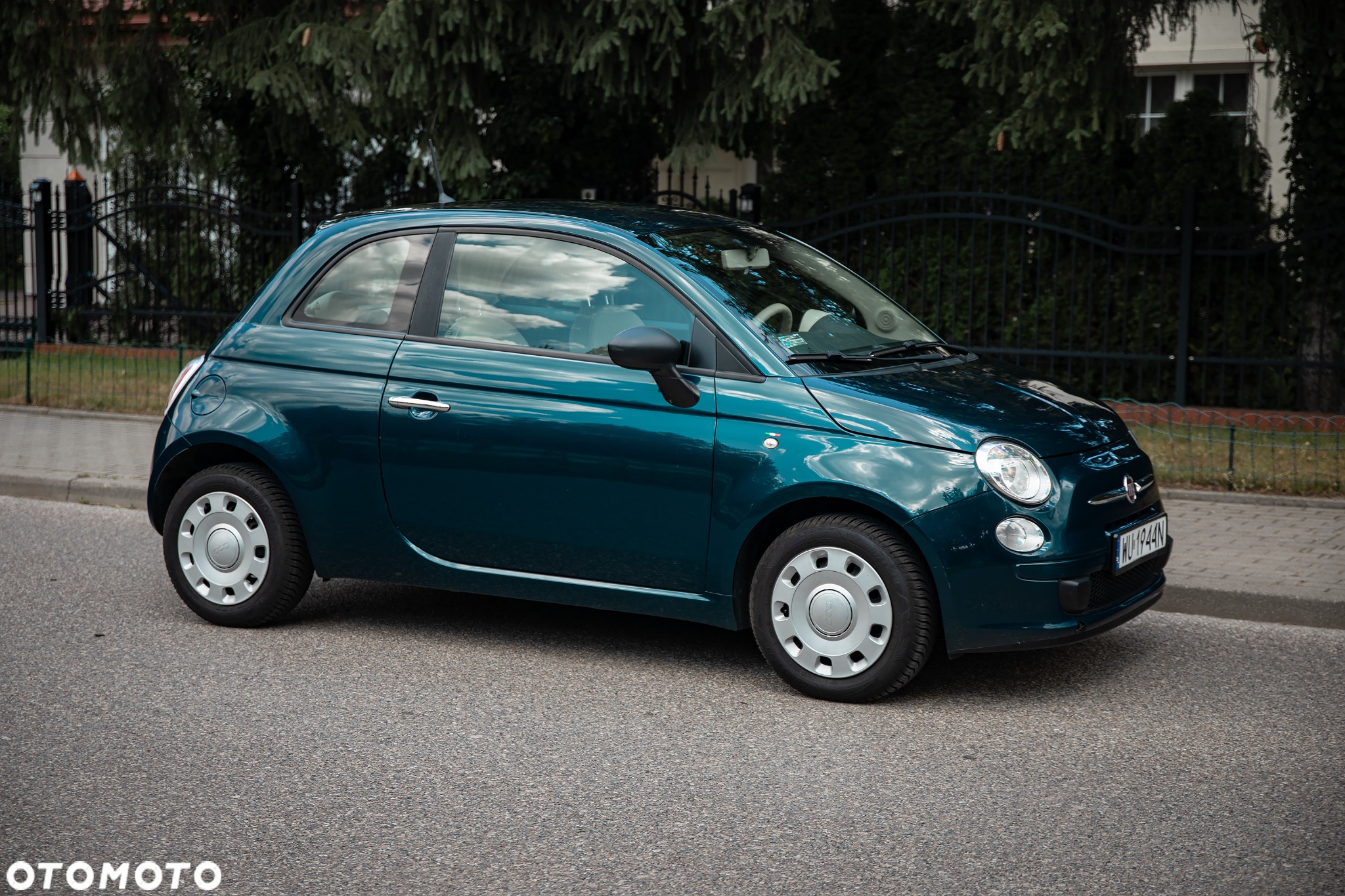 Fiat 500 1.2 8V Pop - 8