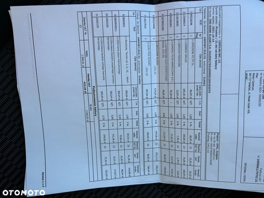Opel Insignia 1.5 T Innovation S&S - 38