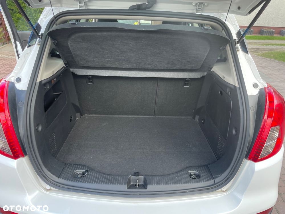 Opel Mokka X - 13