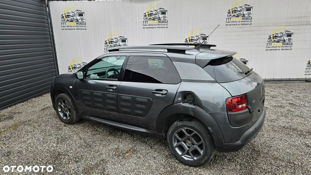 Citroën C4 Cactus - 16