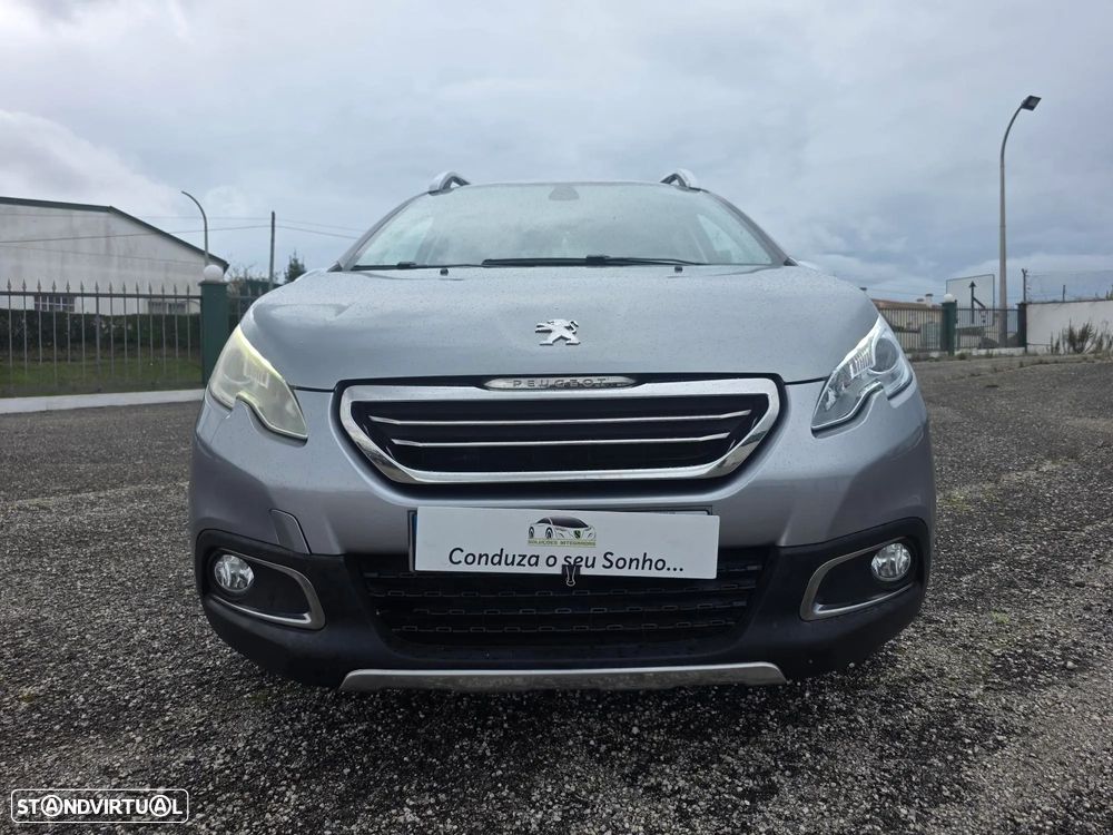 Peugeot 2008 1.6 BlueHDi Style - 5