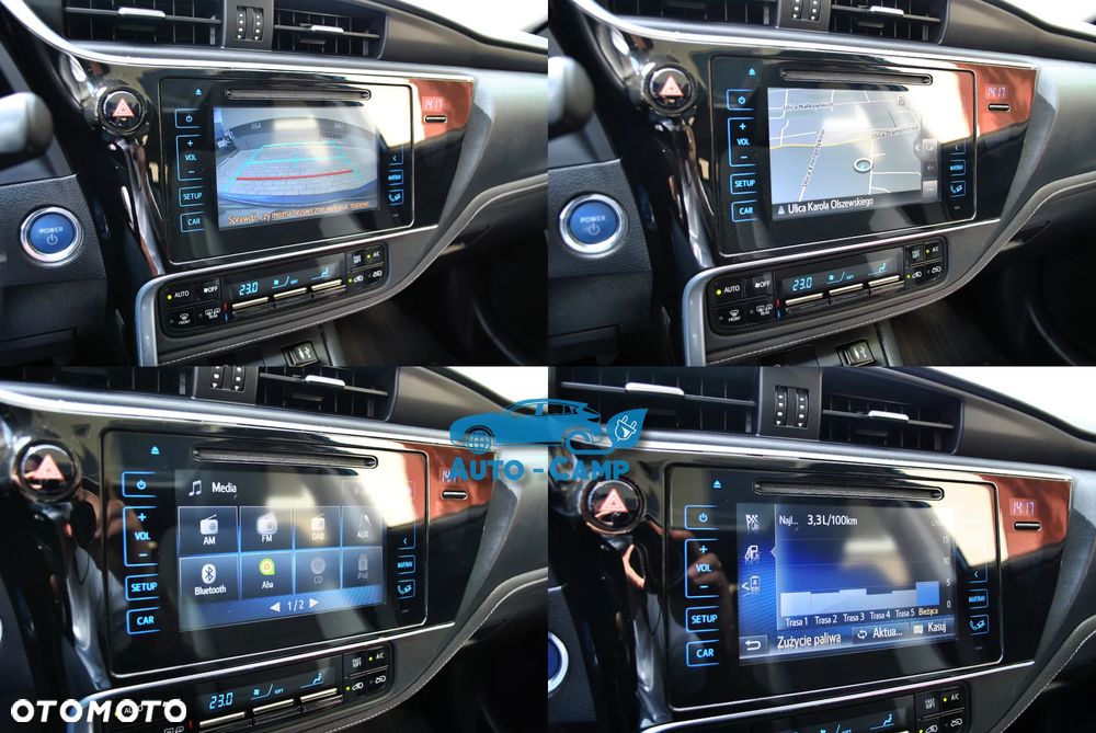 Toyota Auris - 26