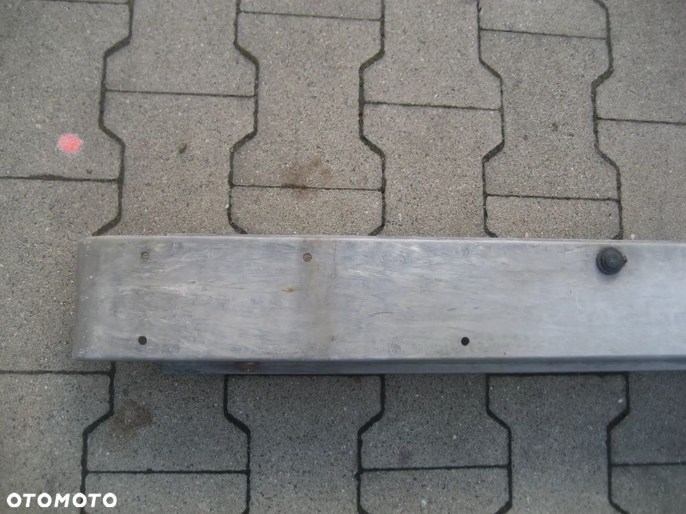 mercedes 190 201 w201 89-93r belka zderzaka tył 2018801871 - 2