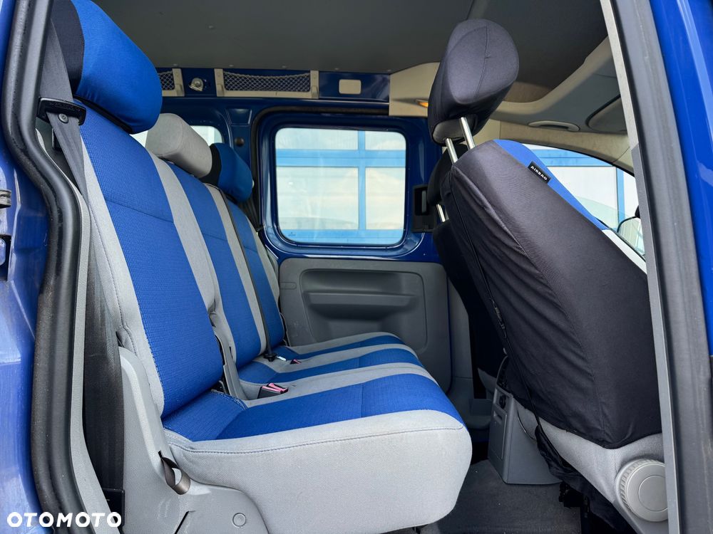 Volkswagen Caddy 1.4 Life (5-Si.) - 11
