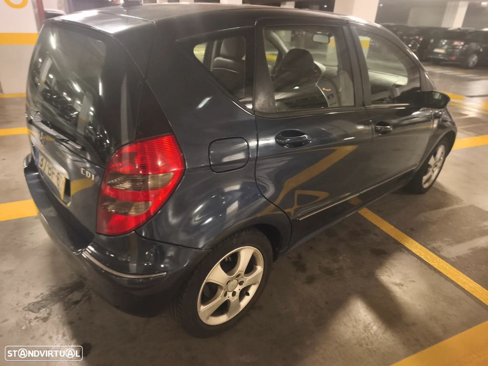 Mercedes-Benz A 180 - 27