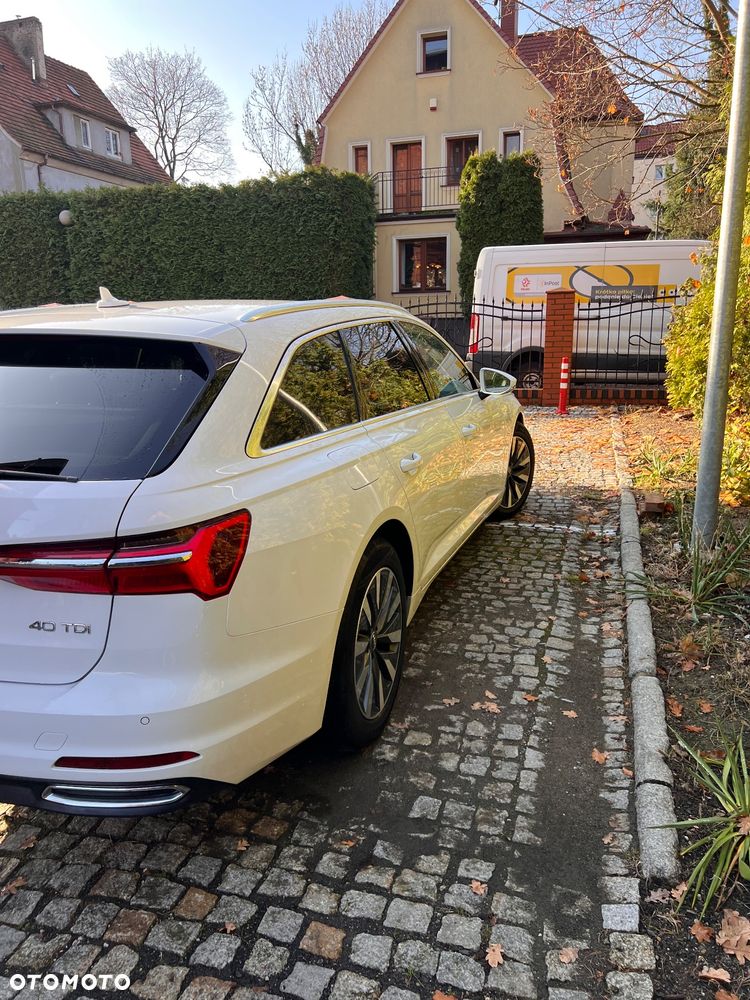 Audi A6 Avant - 4