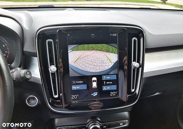 Volvo XC 40 B4 B DKG Ultimate Dark - 20