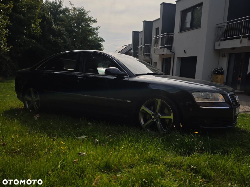 Audi A8 4.0 TDI Quattro - 12