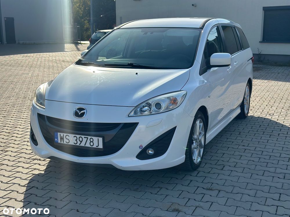 Mazda 5 2.0 Sport - 12