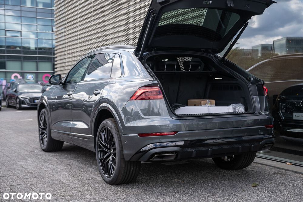 Audi Q8 TDI mHEV 210 kW Quattro Tiptronic - 9