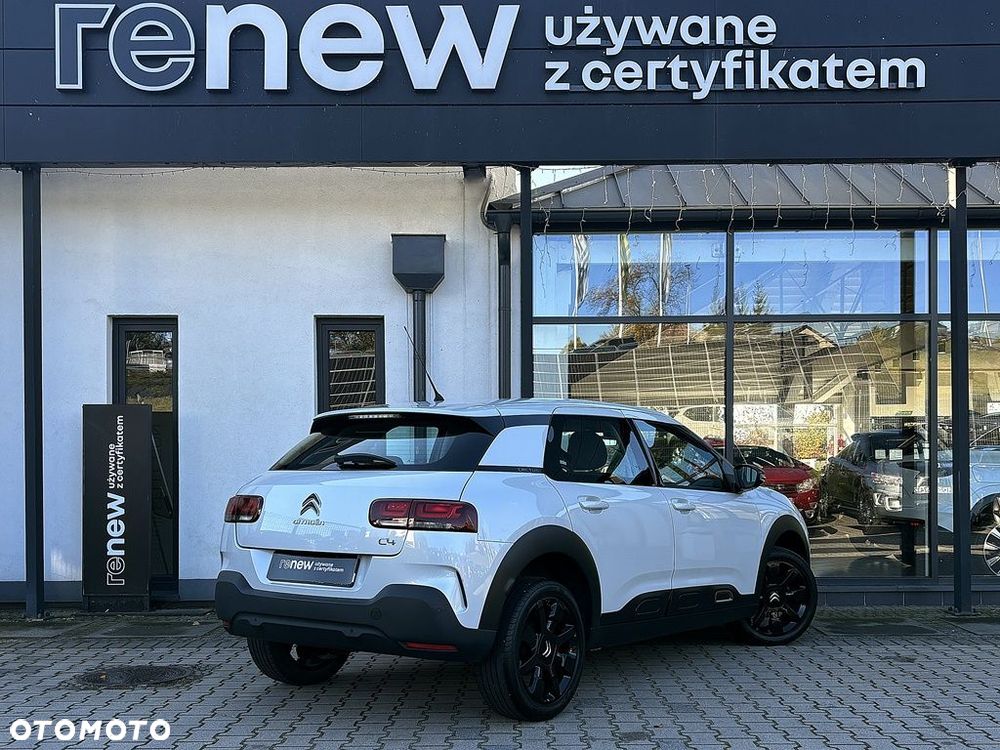 Citroën C4 Cactus 1.2 PureTech Shine S&S - 6