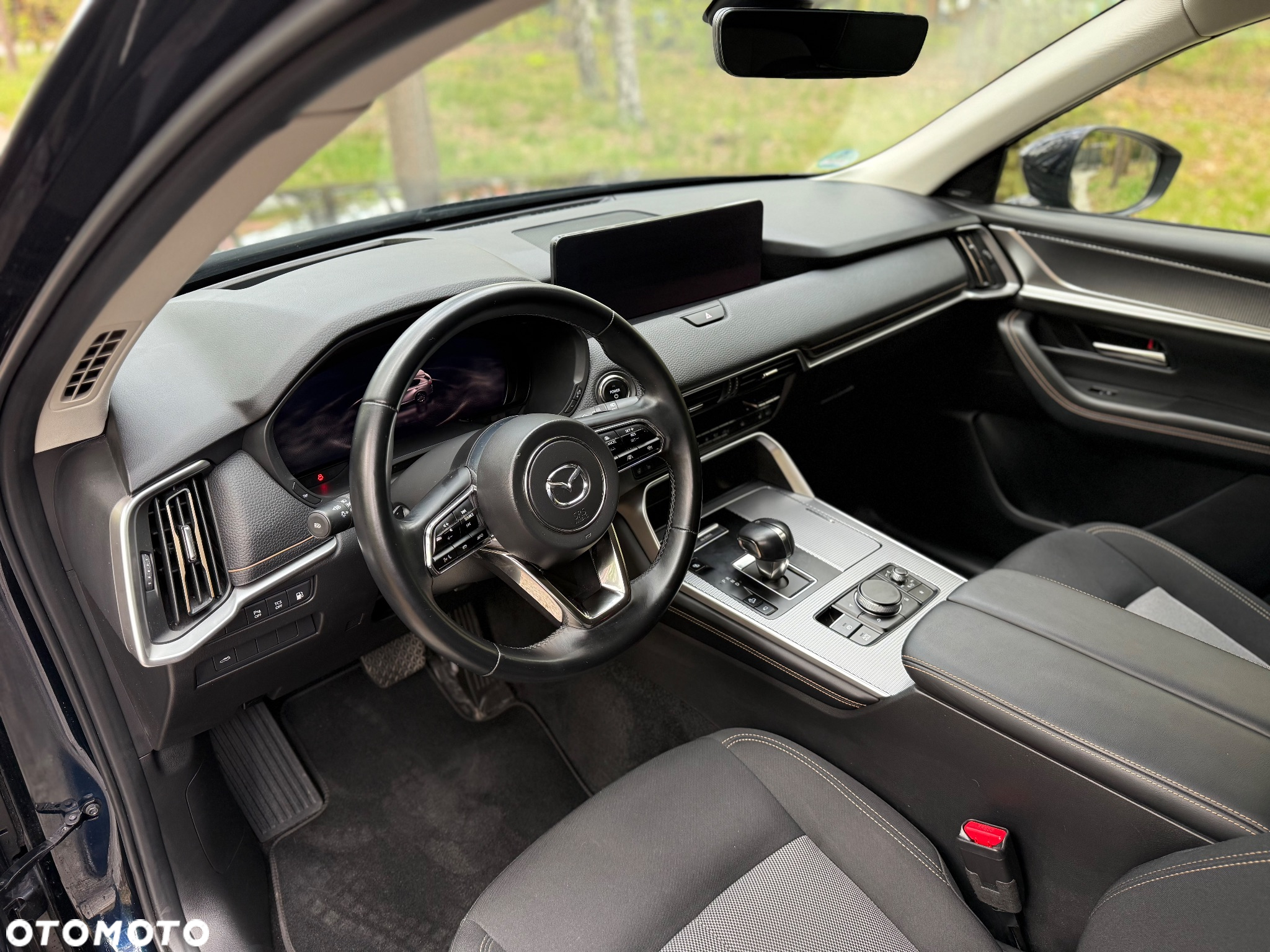Mazda CX-60 2.5 PHEV Exclusive Line AWD - 11