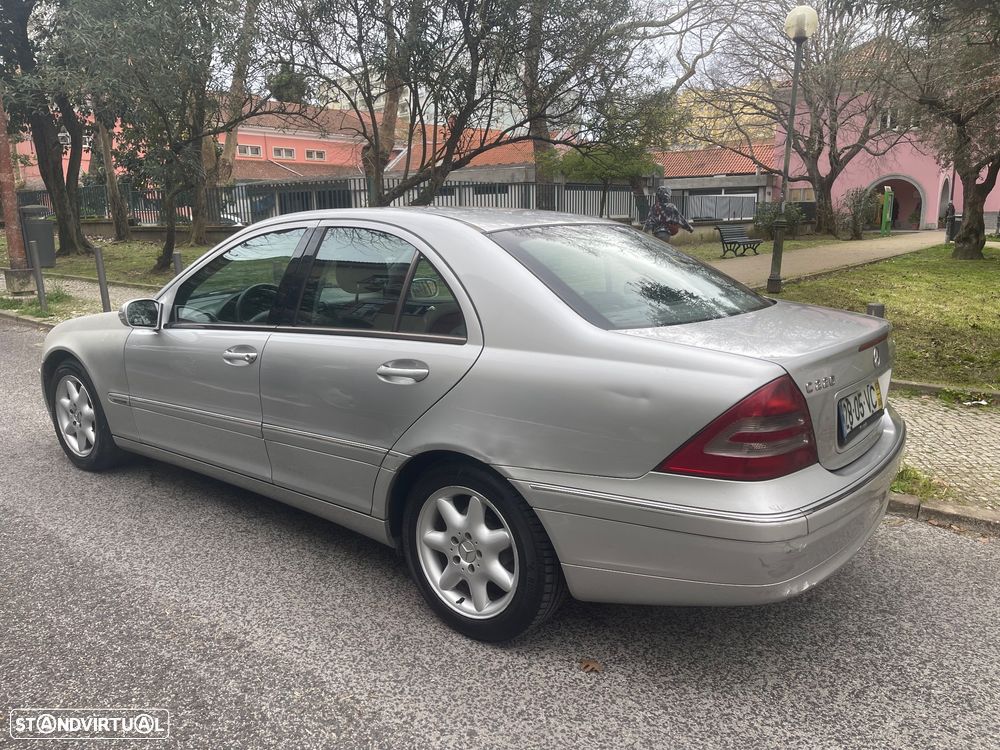 Mercedes-Benz C 220 CDi Elegance - 24