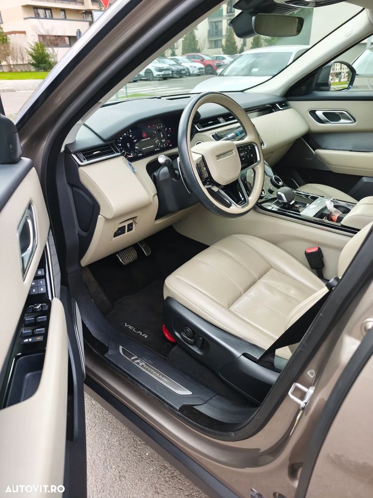 Land Rover Range Rover Velar - 19