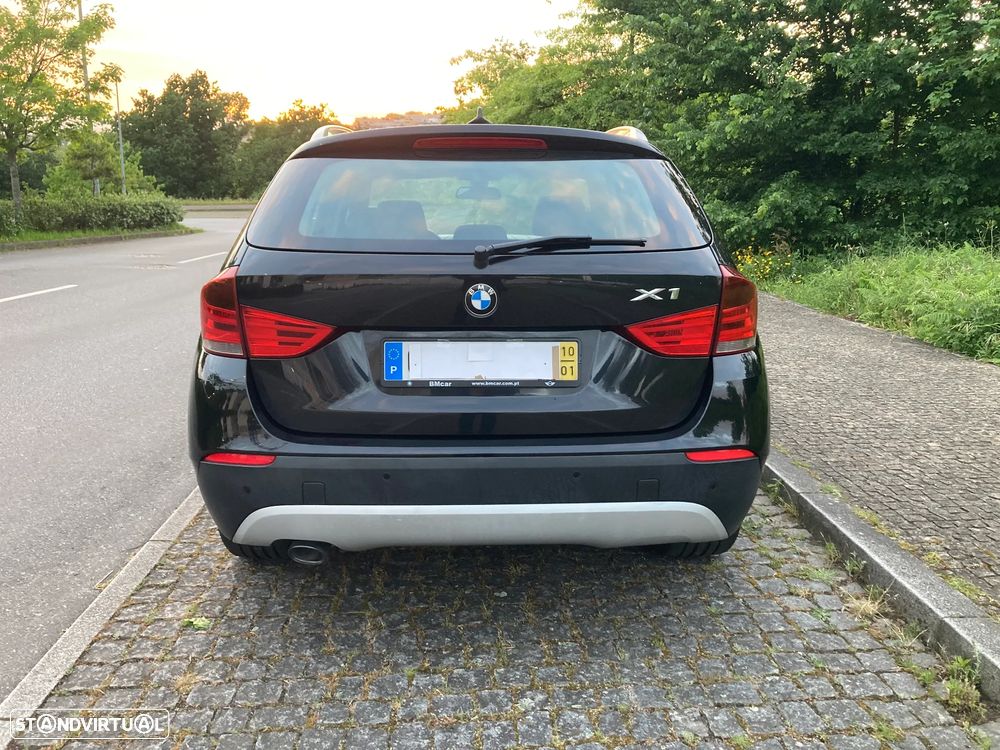 BMW X1 20 d sDrive - 8