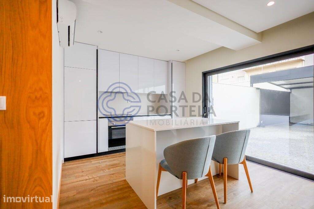 ALEGRIA RESIDENCE, APARTAMENTO T1 NOVO, EM VILA DO CONDE JUNTO A PRAIA - Grande imagem: 2/27