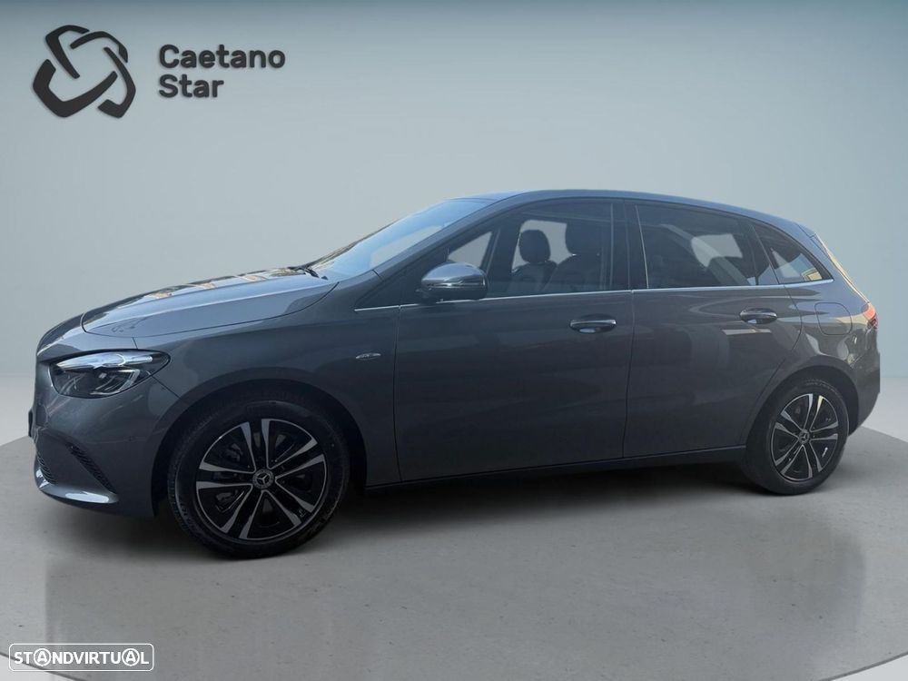 Mercedes-Benz B 250 e - 5