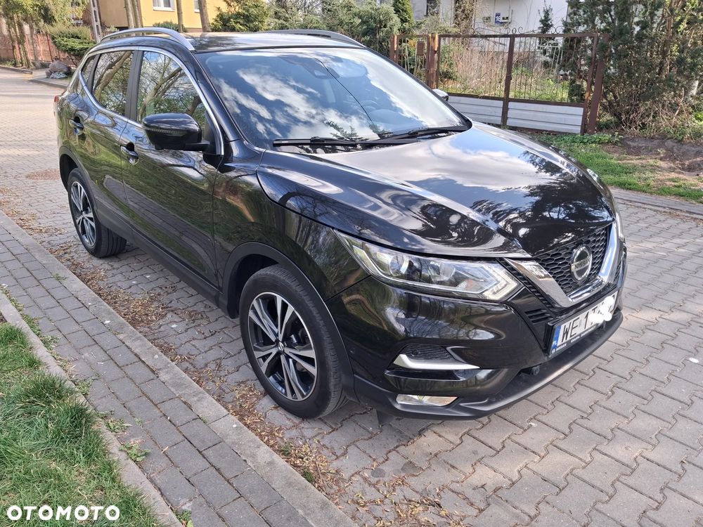 Nissan Qashqai 1.3 DIG-T N-Connecta DCT - 4