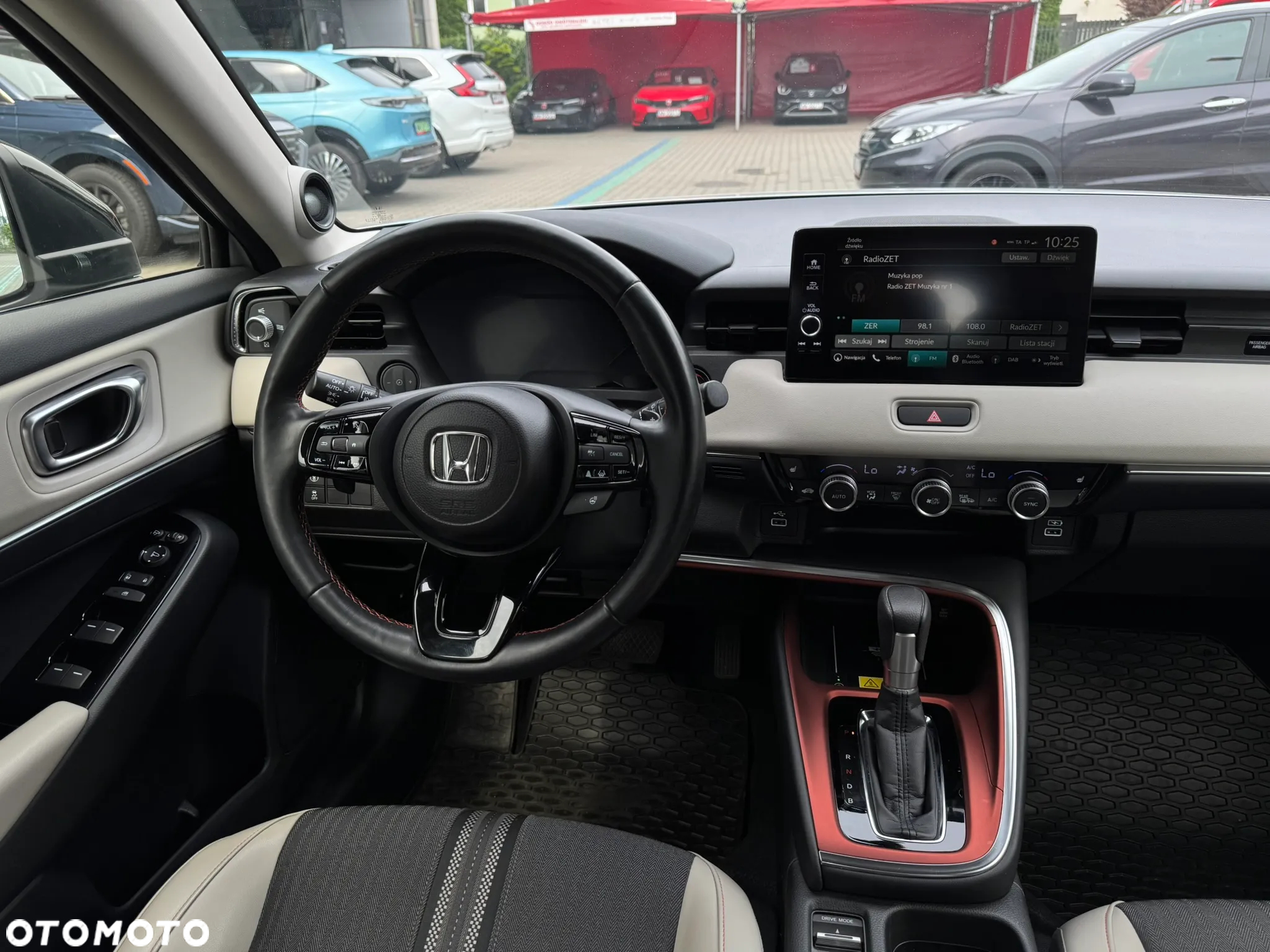 Honda HR-V 1.5 i-MMD Advance Style CVT - 25