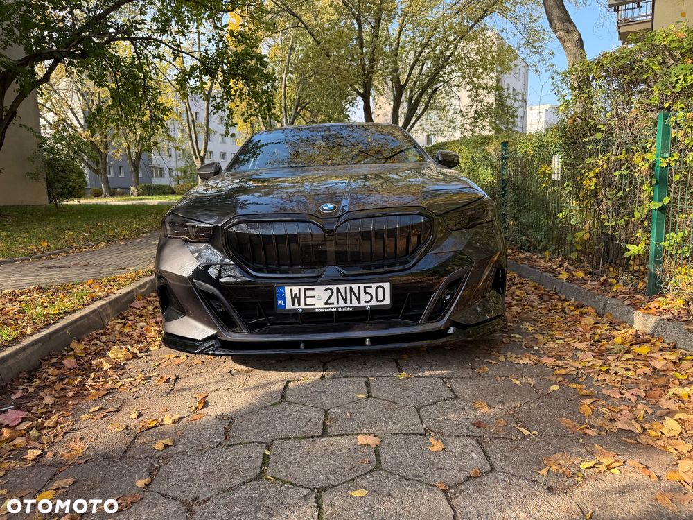 BMW 520D 2025 photo 3