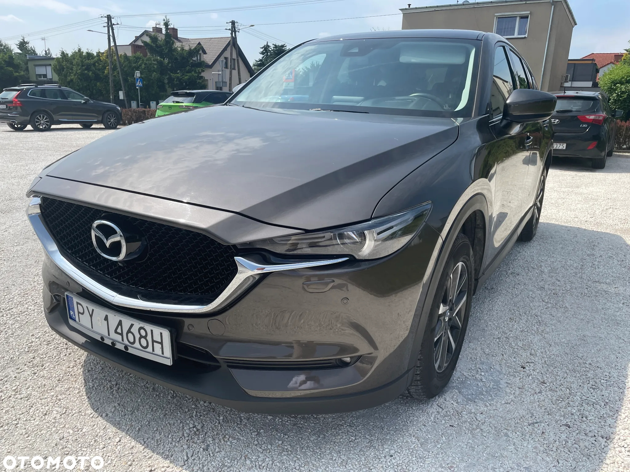 Mazda CX-5 SKYACTIV-D 150 Exclusive-Line - 7