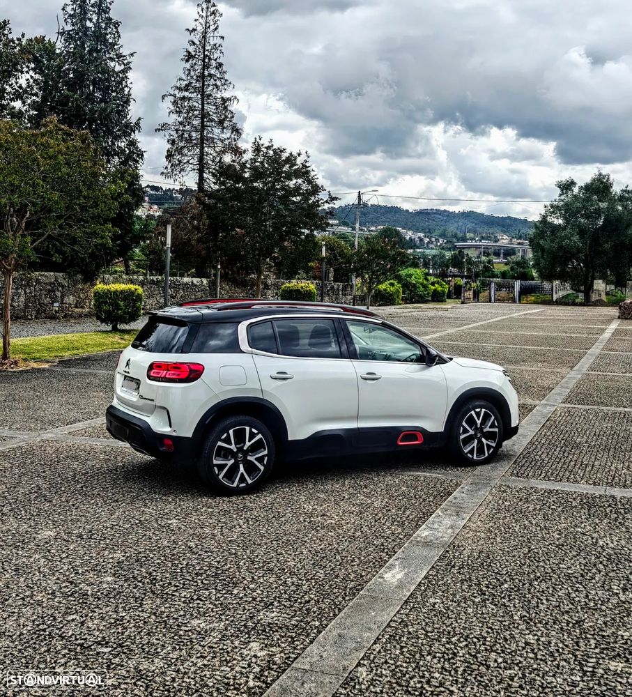 Citroën C5 Aircross 1.5 BlueHDi Shine J19 - 33