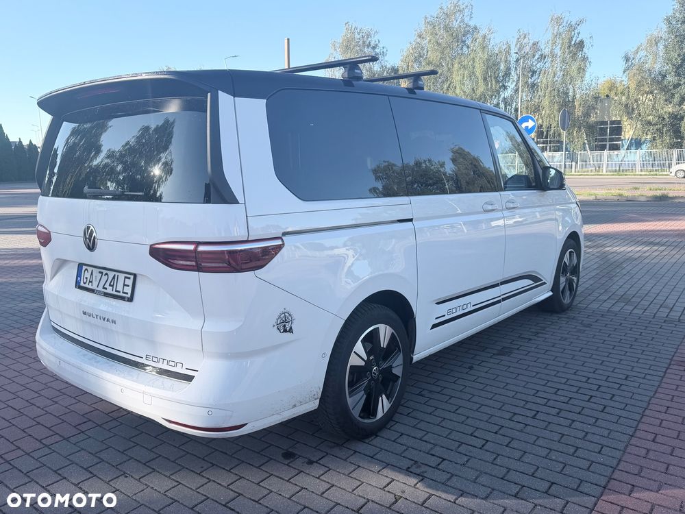 Volkswagen Multivan 2024 photo 3